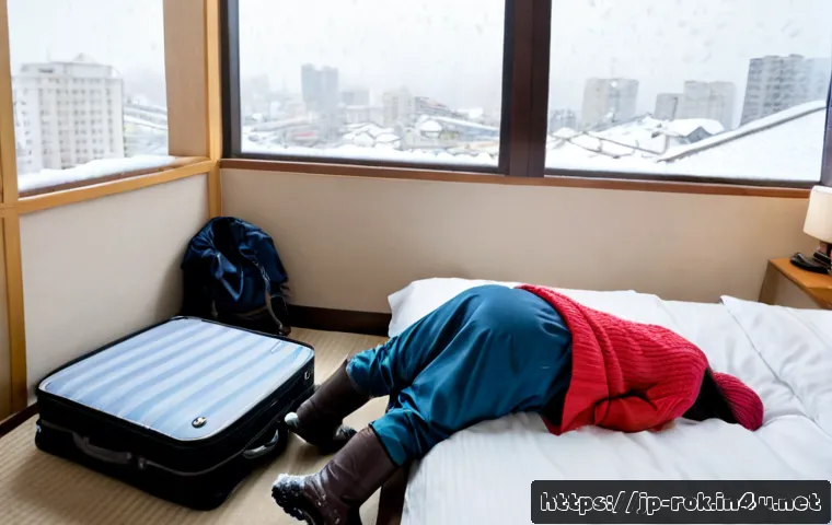 한국 겨울철 여행 준비물 관련 이미지 1